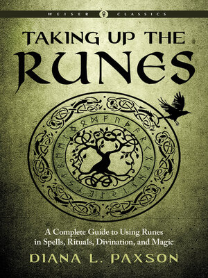 cover image of Taking Up the Runes